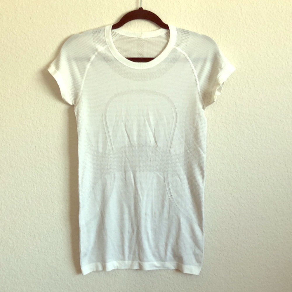 Run Swiftly LS Tee